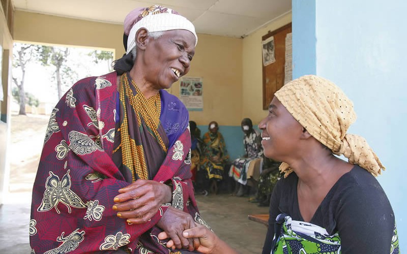 The joy of sight regained TANZANIA_5559021610_l The joy of sight regained. TANZANIA © Suzanne Porter/Sightsavers